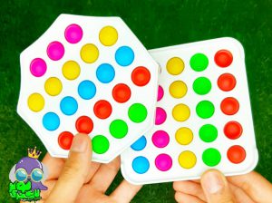 عکس قیمت پاپ ایت 5 رنگ وکیوم